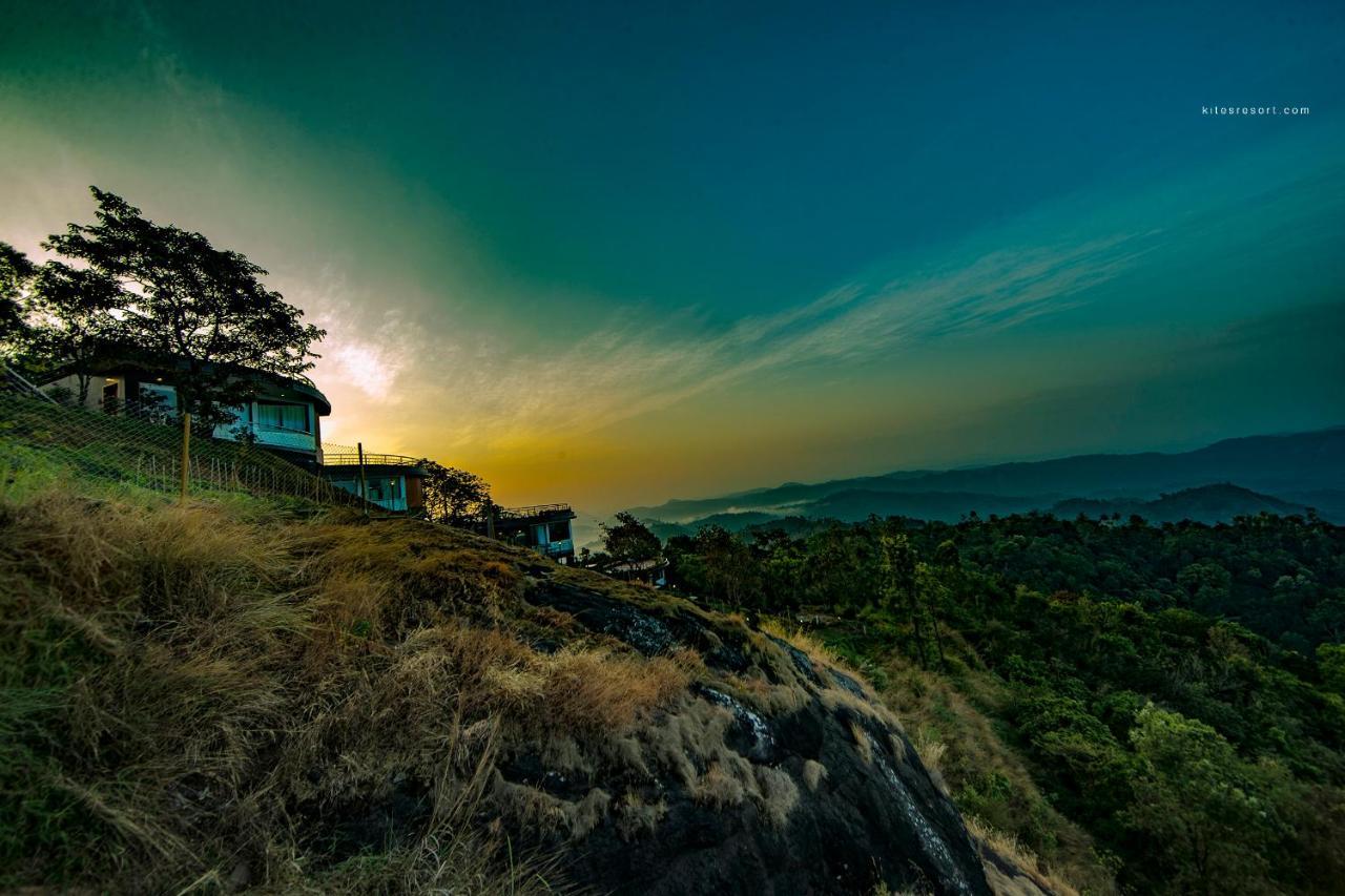Haze And Kites Resort مونار المظهر الخارجي الصورة