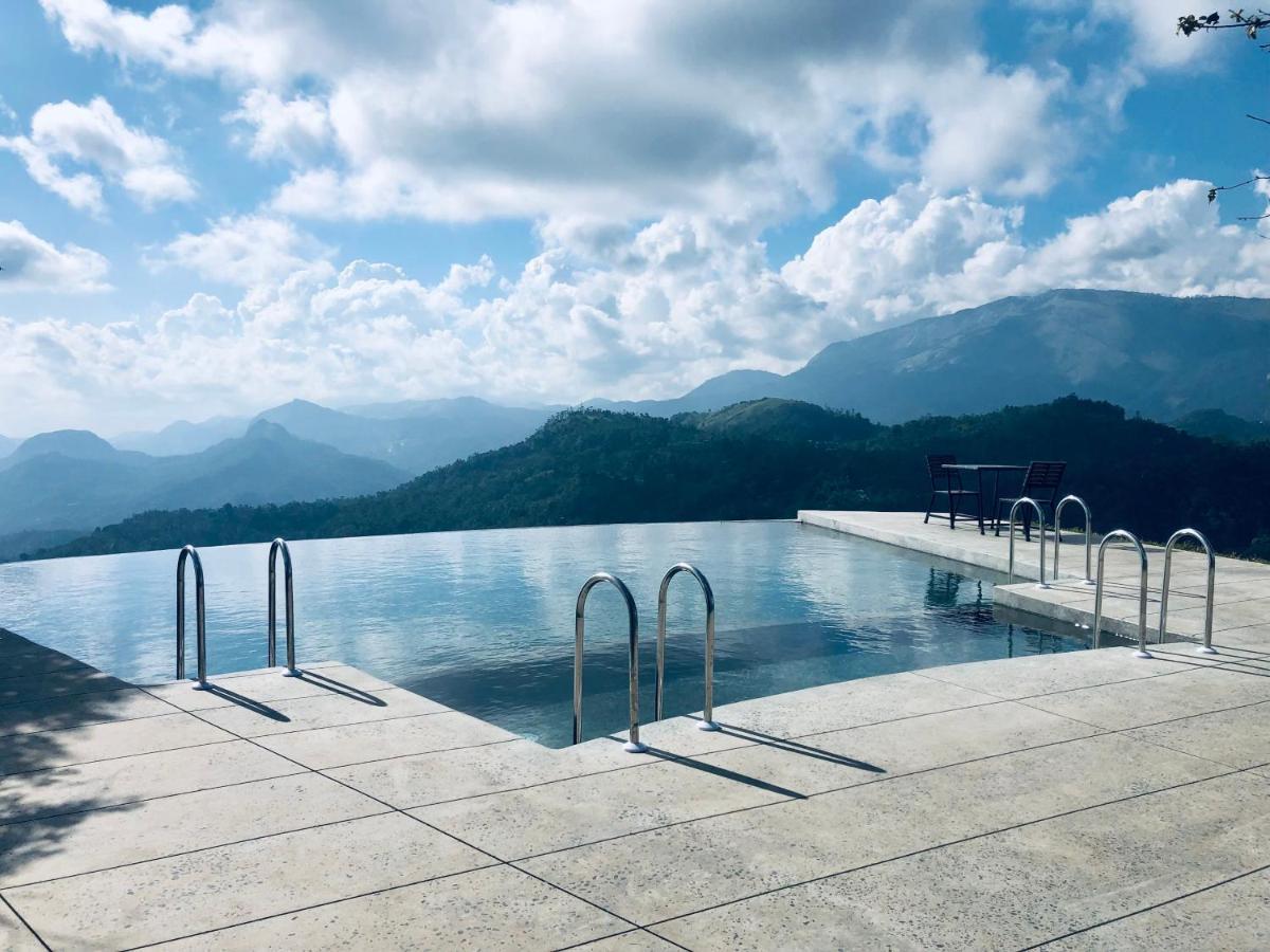 Haze And Kites Resort مونار المظهر الخارجي الصورة