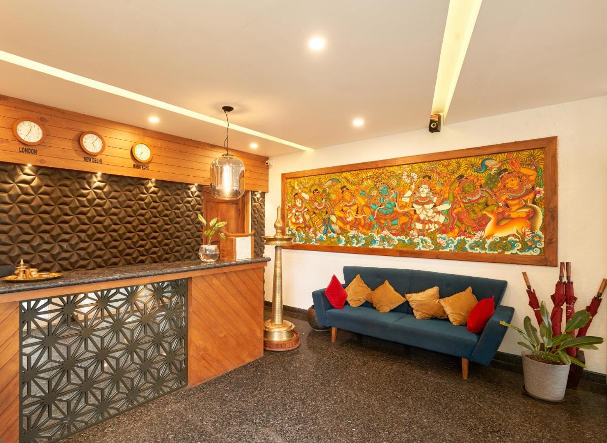 Haze And Kites Resort مونار المظهر الخارجي الصورة
