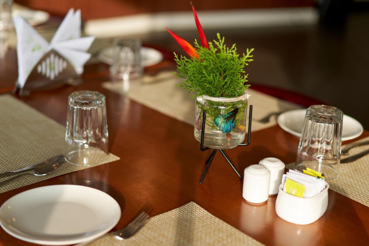 Haze And Kites Resort مونار المظهر الخارجي الصورة