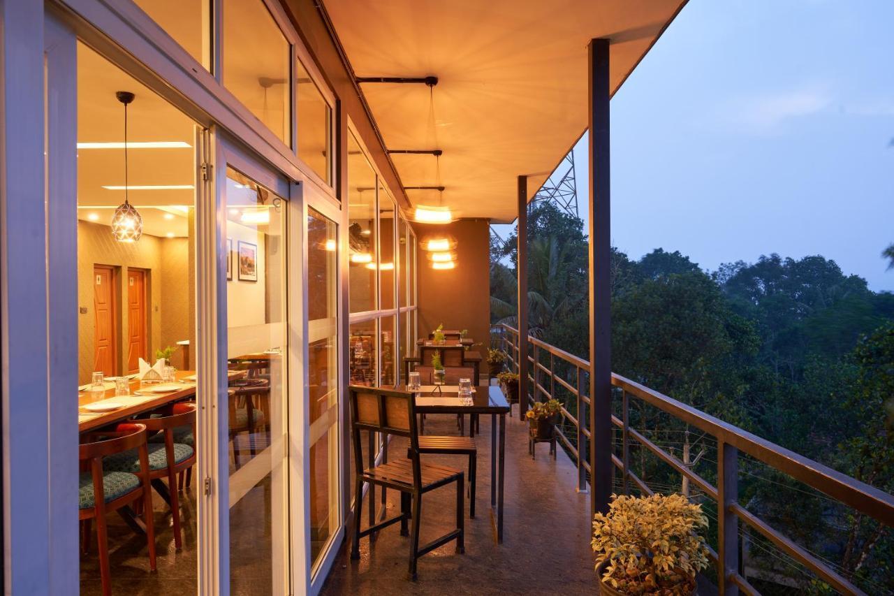 Haze And Kites Resort مونار المظهر الخارجي الصورة
