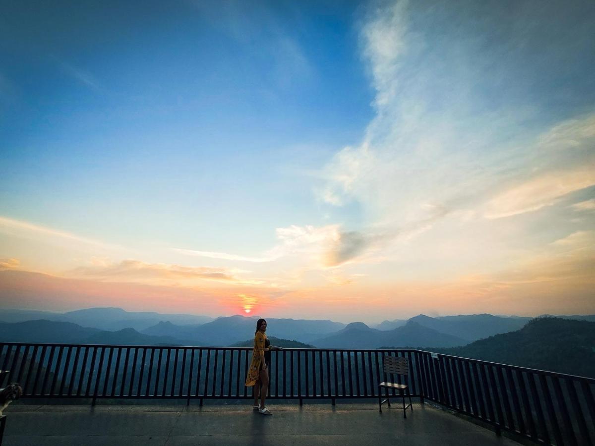 Haze And Kites Resort مونار المظهر الخارجي الصورة