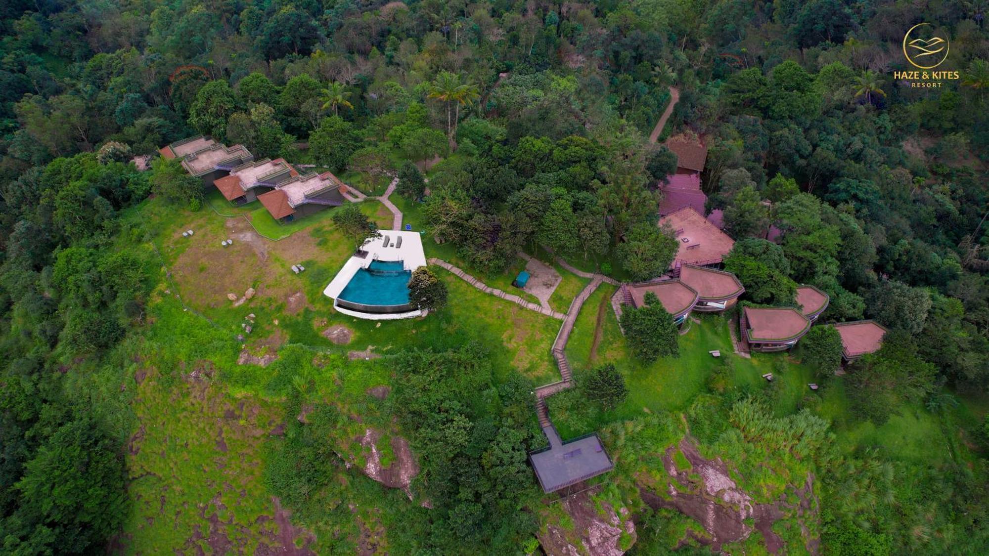Haze And Kites Resort مونار المظهر الخارجي الصورة