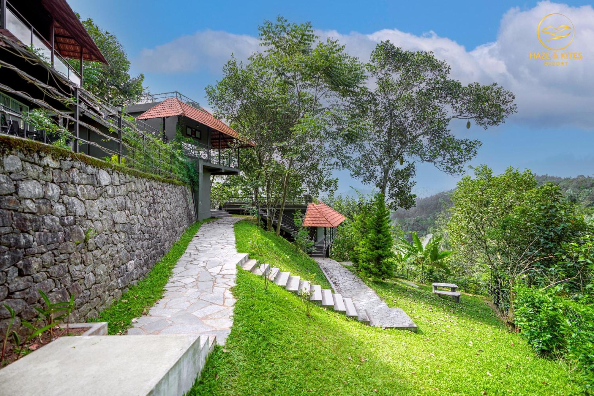 Haze And Kites Resort مونار المظهر الخارجي الصورة