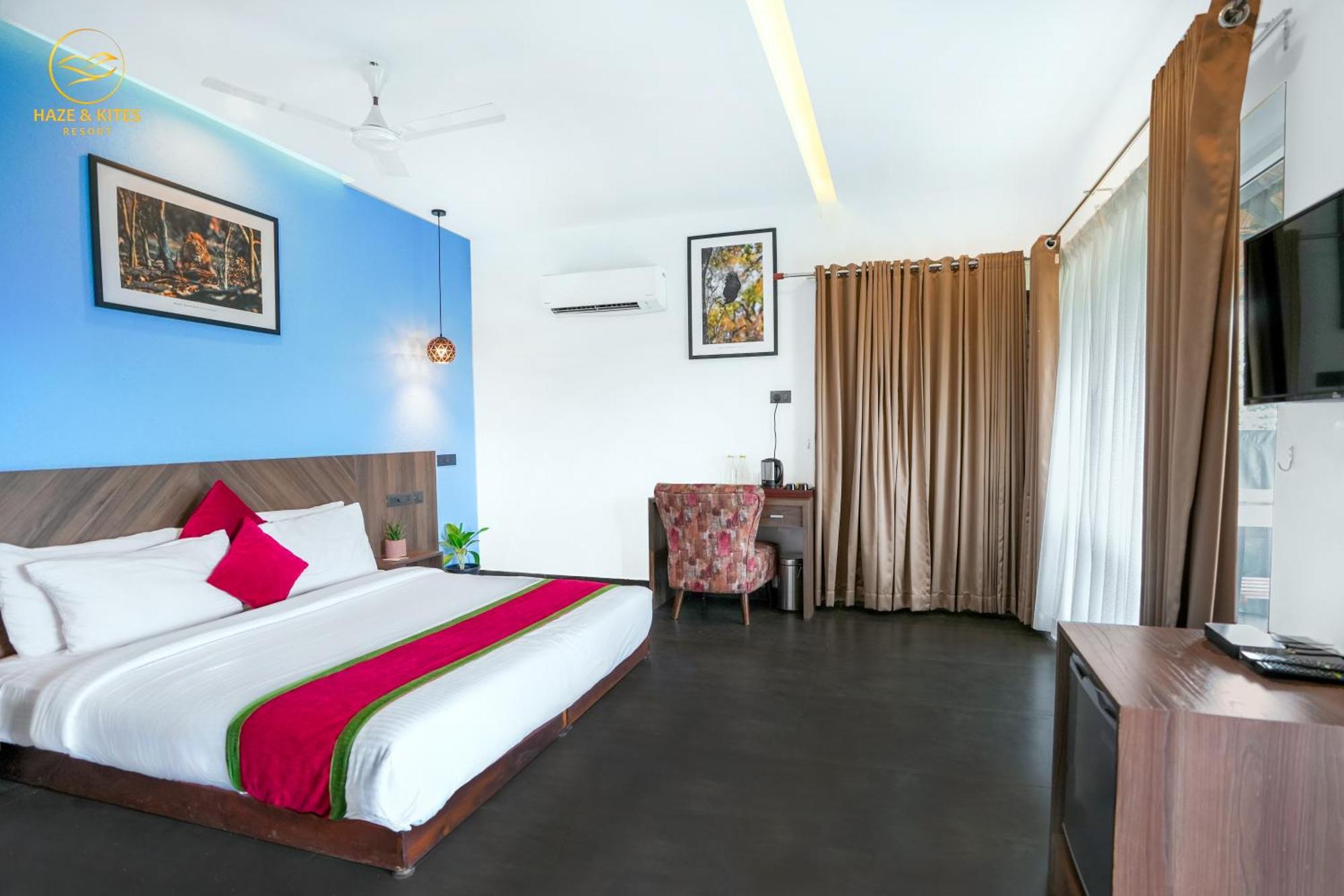 Haze And Kites Resort مونار المظهر الخارجي الصورة