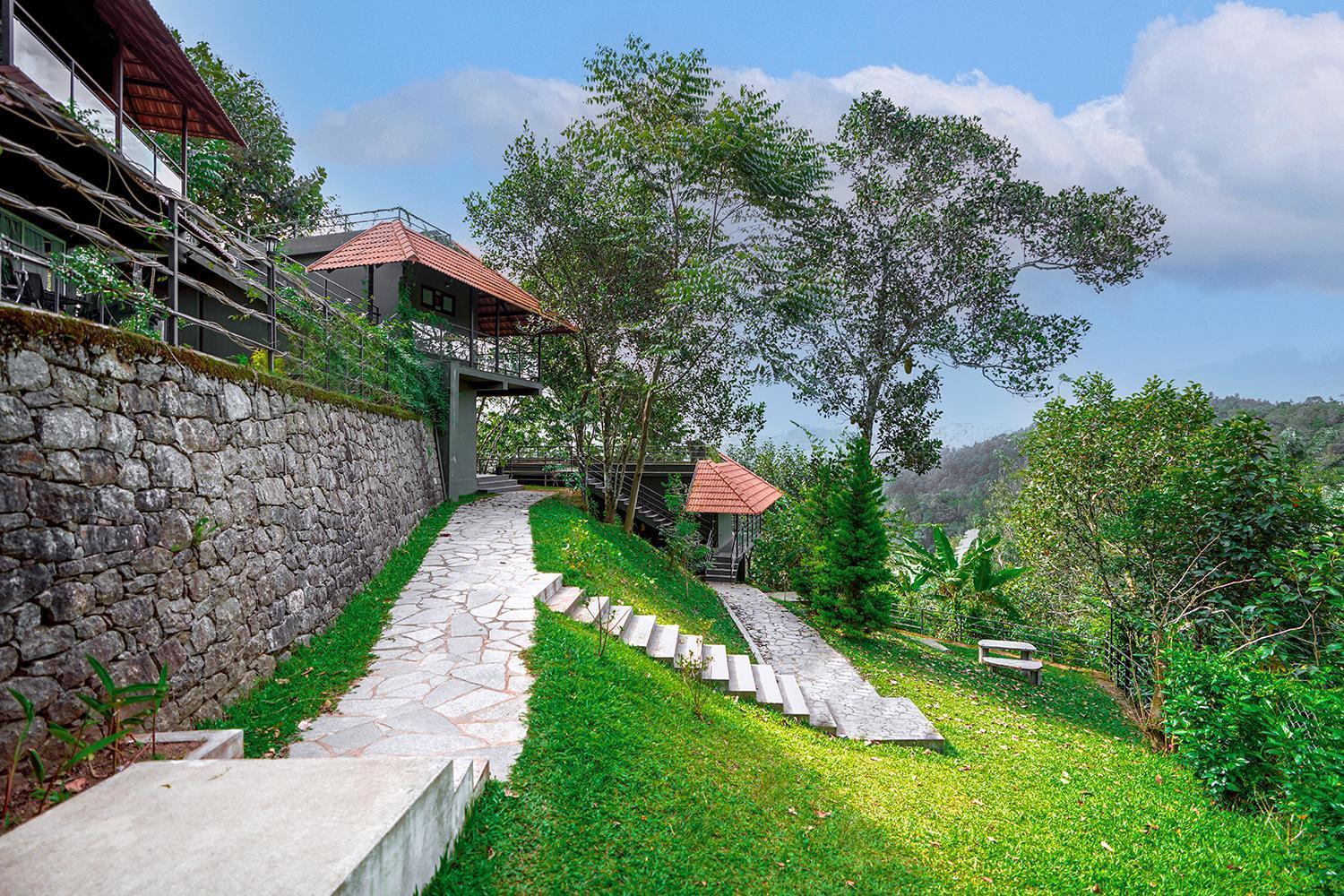 Haze And Kites Resort مونار المظهر الخارجي الصورة