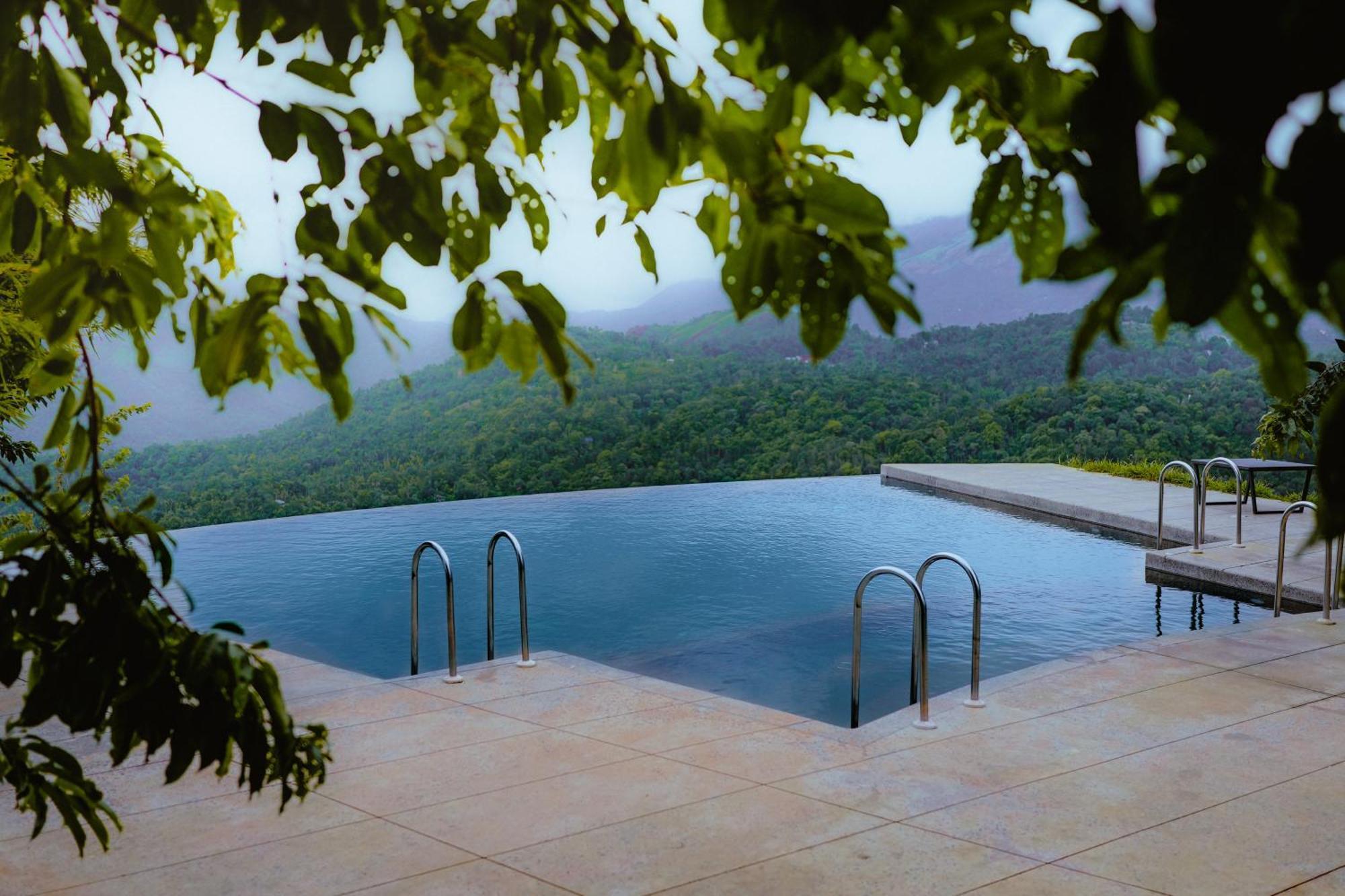 Haze And Kites Resort مونار المظهر الخارجي الصورة