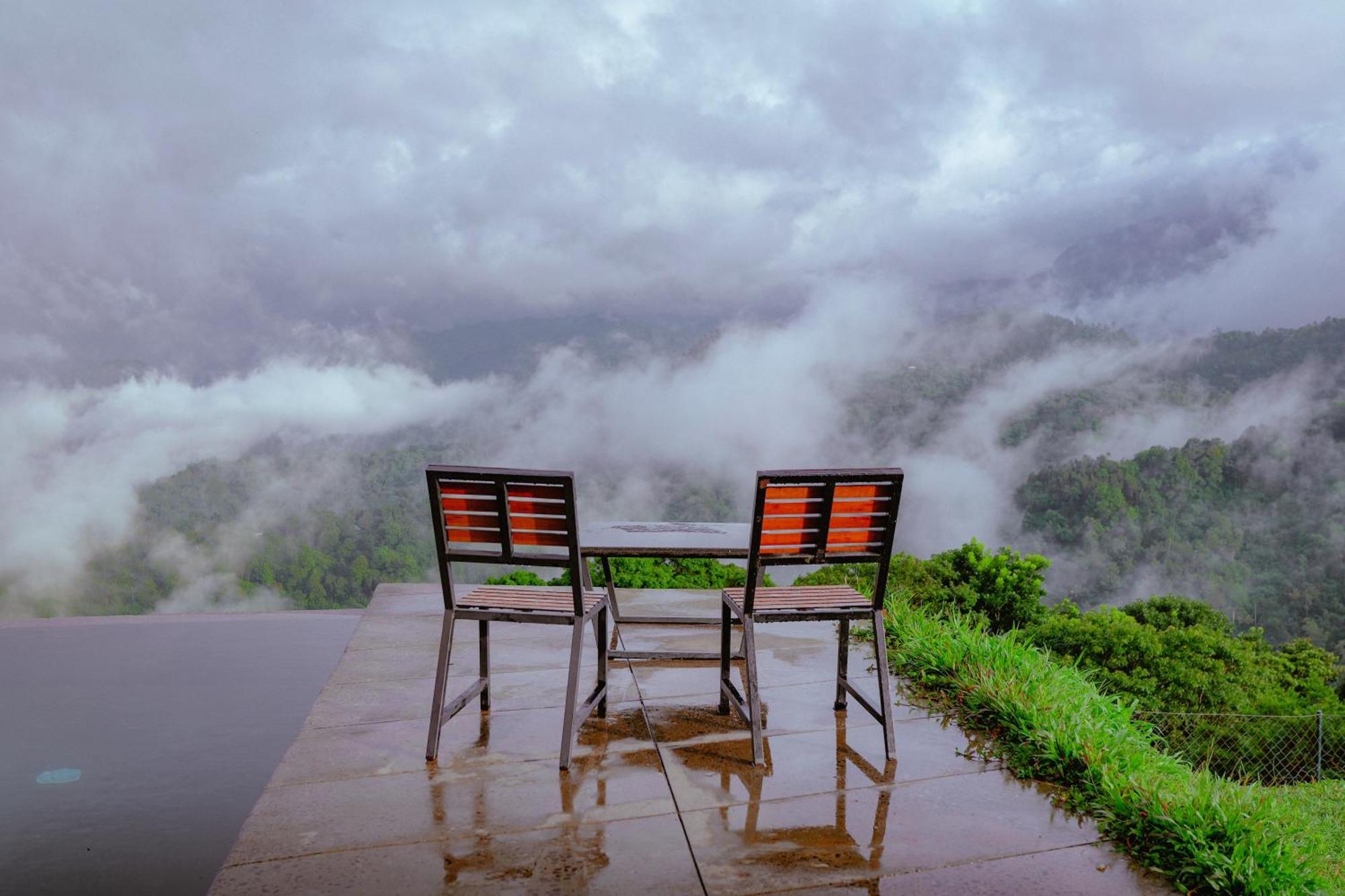 Haze And Kites Resort مونار المظهر الخارجي الصورة